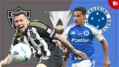 Nhận định bóng đá Atletico Mineiro vs Cruzeiro, 07h30 ngày 16/10: Ca khúc khải hoàn